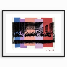 Andy Warhol Signed - The Last