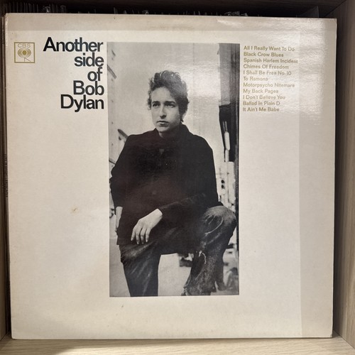 Bob dylan another side of - dylan,