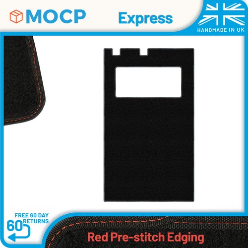 Express with red pre - express, pre-stitch
