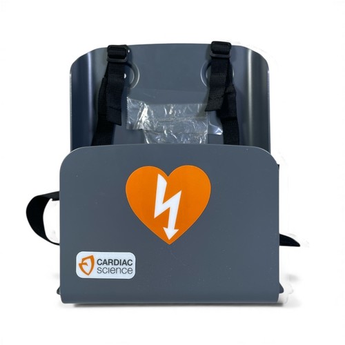 Powerheart aed wall - powerheart, mount