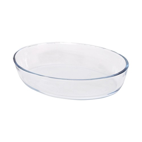 Oval glass oven dish baking - oval,