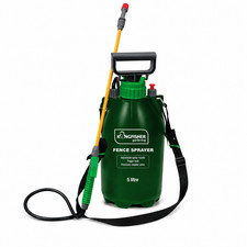 5L Garden Pressure Fence