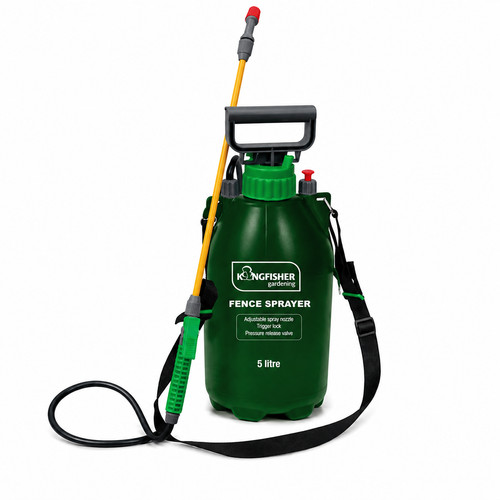 Garden pressure fence - 5l,