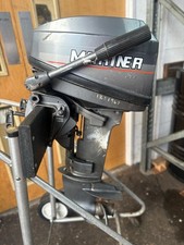 6HP MARINER (Twin Cyl) Shor