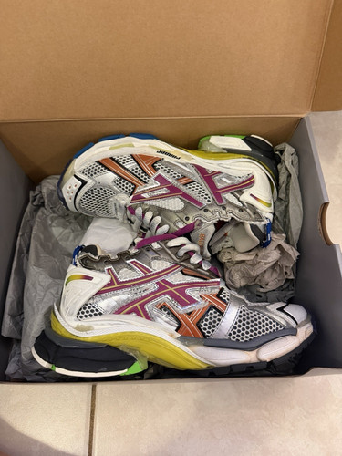 Balenciaga runner men - balenciaga,