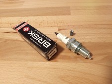 BRISK LR12YS-7 Silver Racing