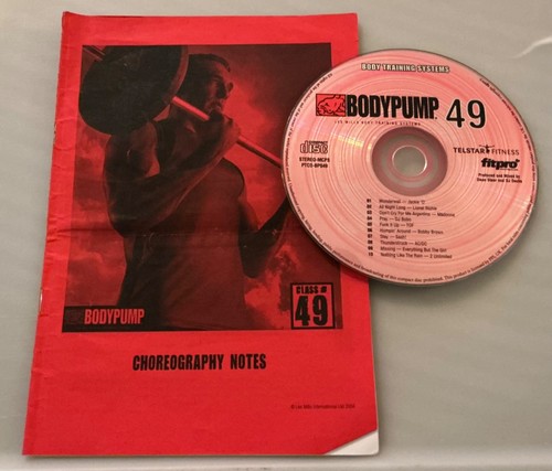 Les mills bodypump body pump - bodypump,