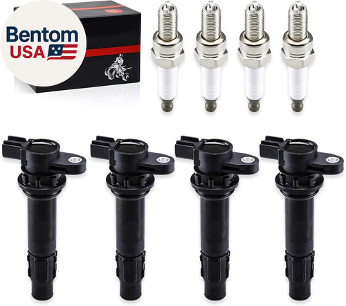 Ignition coils spark plug - &,