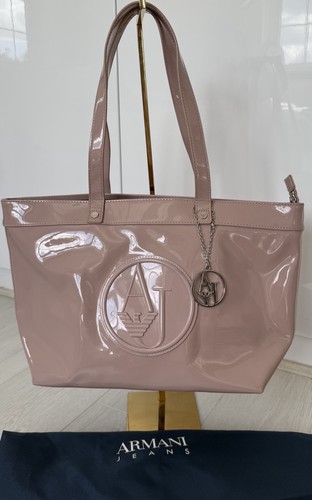 Armani jeans rose pink - armani,