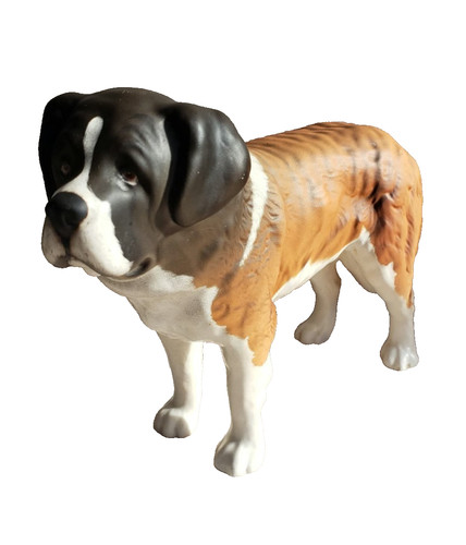 Beswick bernard dog corna - st.bernard,