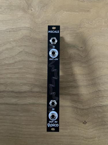 Erica synths pico - synths, mscale