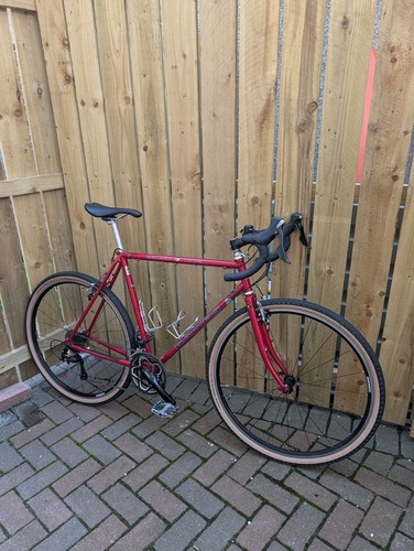 Dawes galaxy touring bike - dawes,