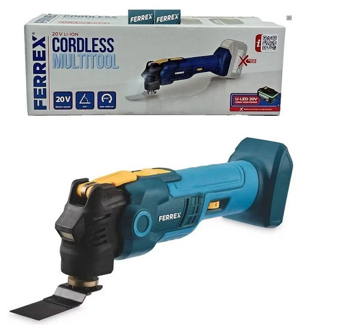 Ferrex led 20v - 20v, tool