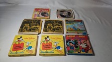 8 x Vintage Super 8mm Films