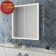 Modern Bathroom Mirror Cabinet