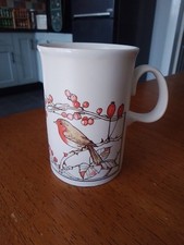 Dunoon Mug. Robins