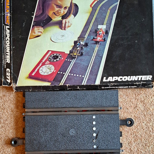 Scalextric lapcounter c277 - scalextric,