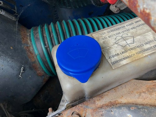 Windscreen washer fluid - , bottle
