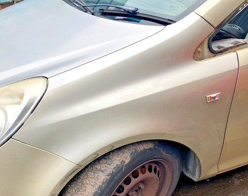 Vauxhall corsa 2008 - vauxhall, d-2008-2014