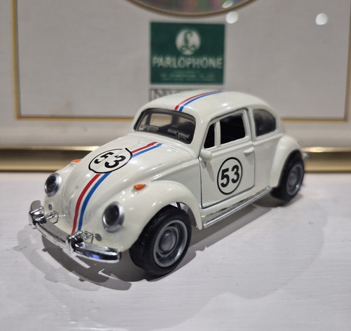 Scale classic vw beetle - 1.43,