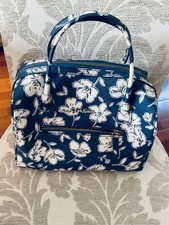 Cath kidston Bag Navy White