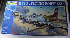 Revell B-17G "Flying Fortress"