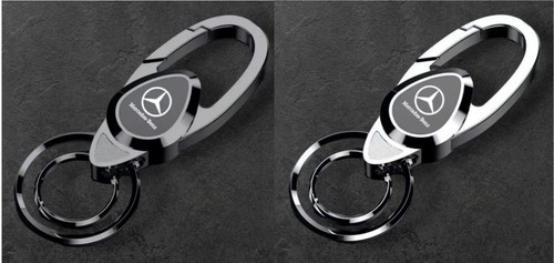 Mercedes benz genuine keyring - mercedes,