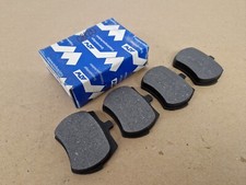 NOS MG MIDGET, AH SPRITE 1966-79 FRONT BRAKE PAD SET GBP281 (Made in Germany)