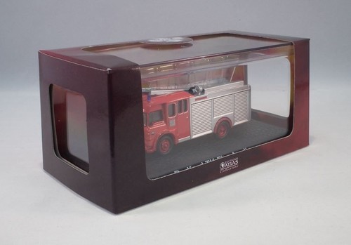 Fire engine bedford - fire,