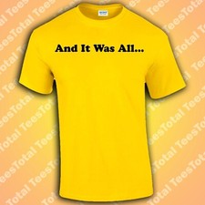 Coldplay Yellow T-Shirt | Rock