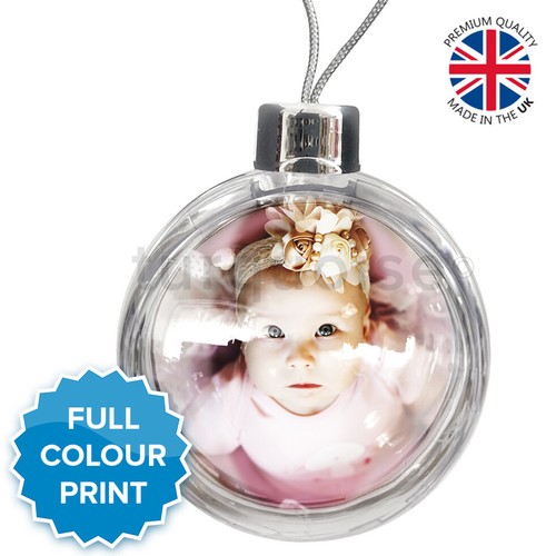 Large personalised christmas - large,