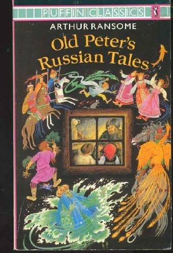 Old peter russian tales - old,