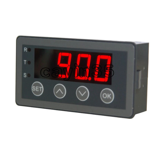 Digital display meter 10v - digital,