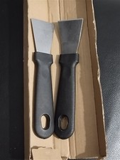 2 Pieces Oven Cleaning Scraper