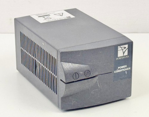Powervar abc080 22int power - powervar,
