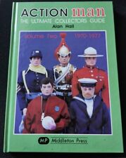 Action Man The Ultimate Collectors Guide Volume 2 1970 - 1977 Book Alan Hall