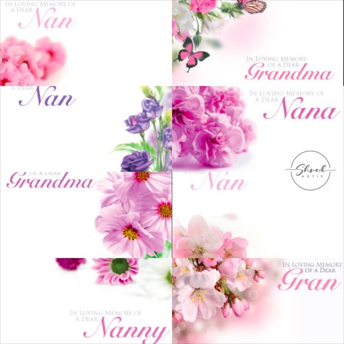 Shredastic nan florist - ,
