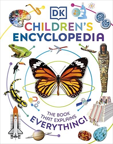 Childrens encyclopedia the - childrens,