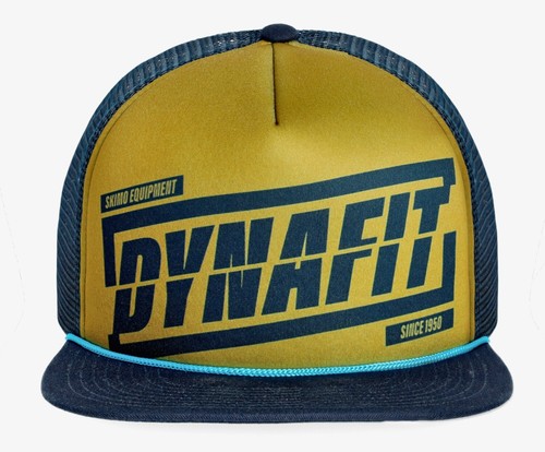 Dynafit graphic trucker hat - dynafit,
