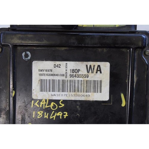 Injection pump control unit - pump,