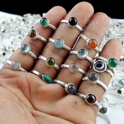 Green onyx mix - &,