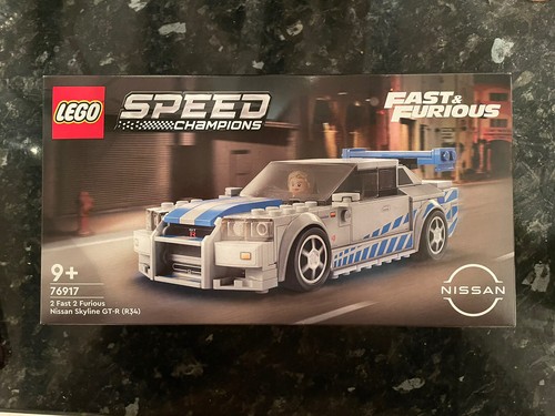 Lego speed champions - speed, 76917