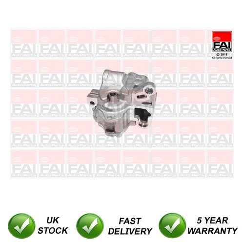 Engine oil pump - engine,