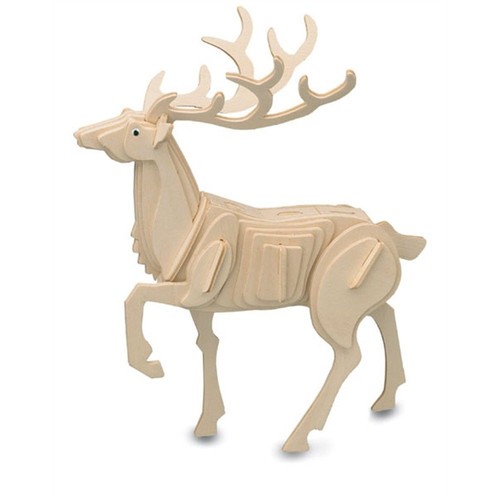 Stag woodcraft construction - stag,