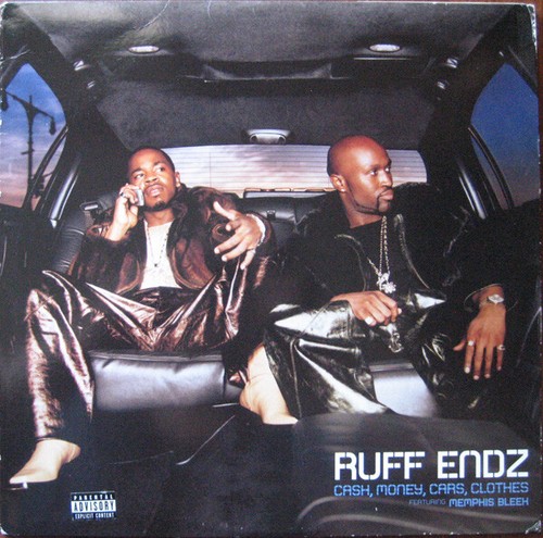 Ruff endz cash - -, cash,