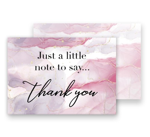 Thank you cards postcards - thank,