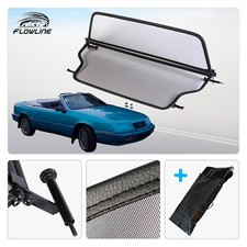 Wind deflector for chrysler - chrysler, le