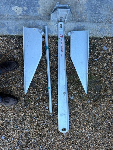 Anchor fortress fx55 unused - fortress,
