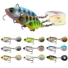Savage Gear Fat Tail Spin Lure