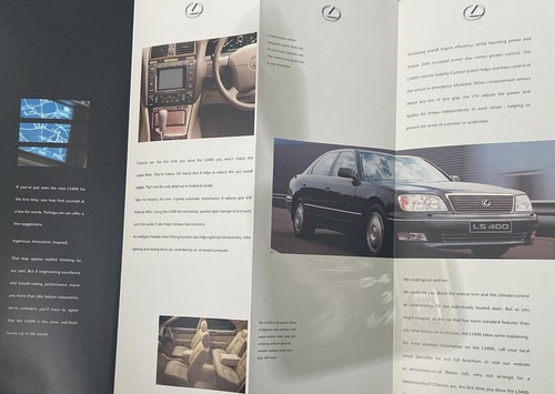 1996 lexus ls400 - lexus, gs300